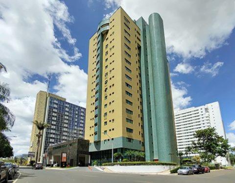 Quartos Em Alto-Padrao Lets Idea Brasília Luaran gambar